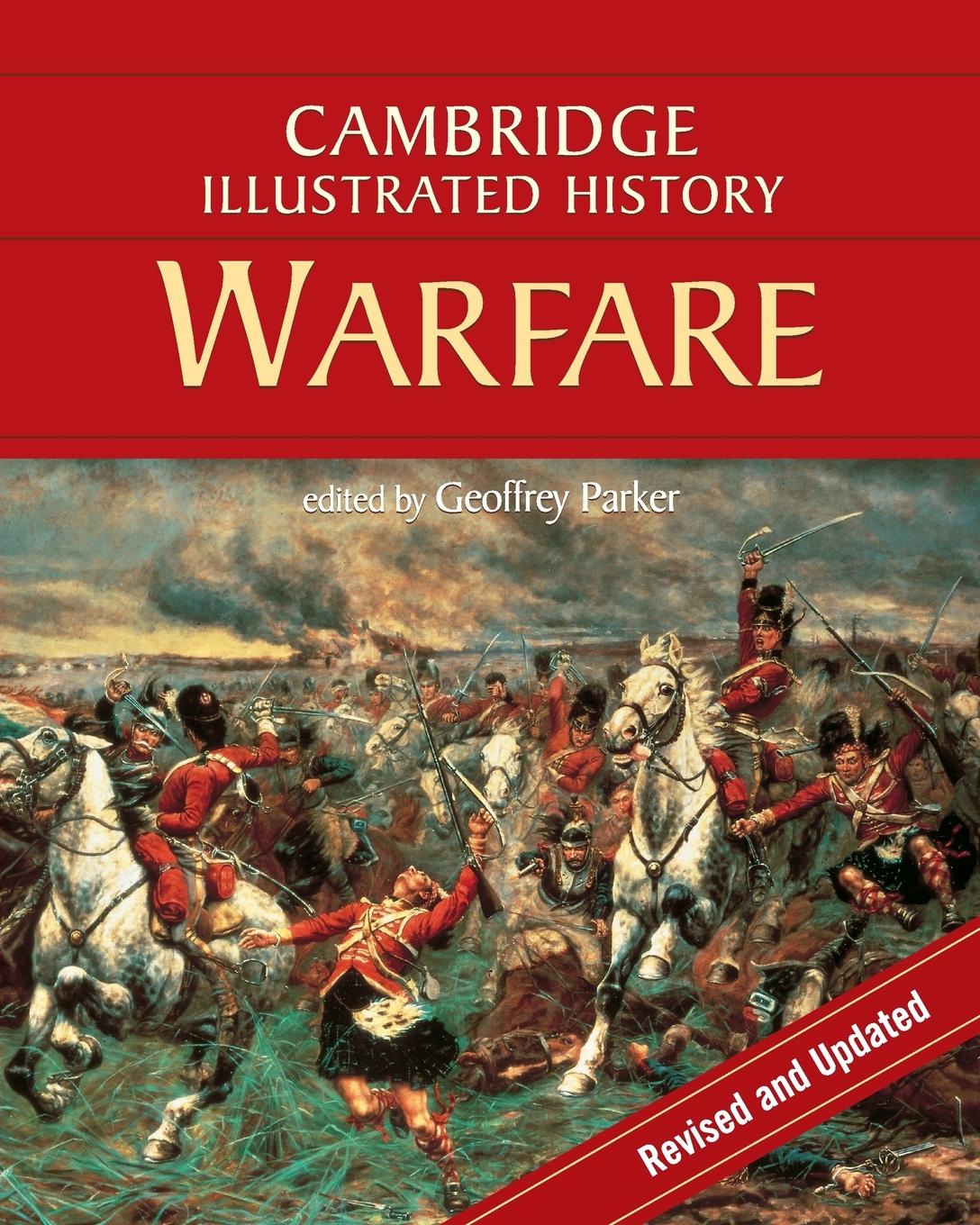 Vorderes Coverbild Camb Illustrated History Warfre 1ed