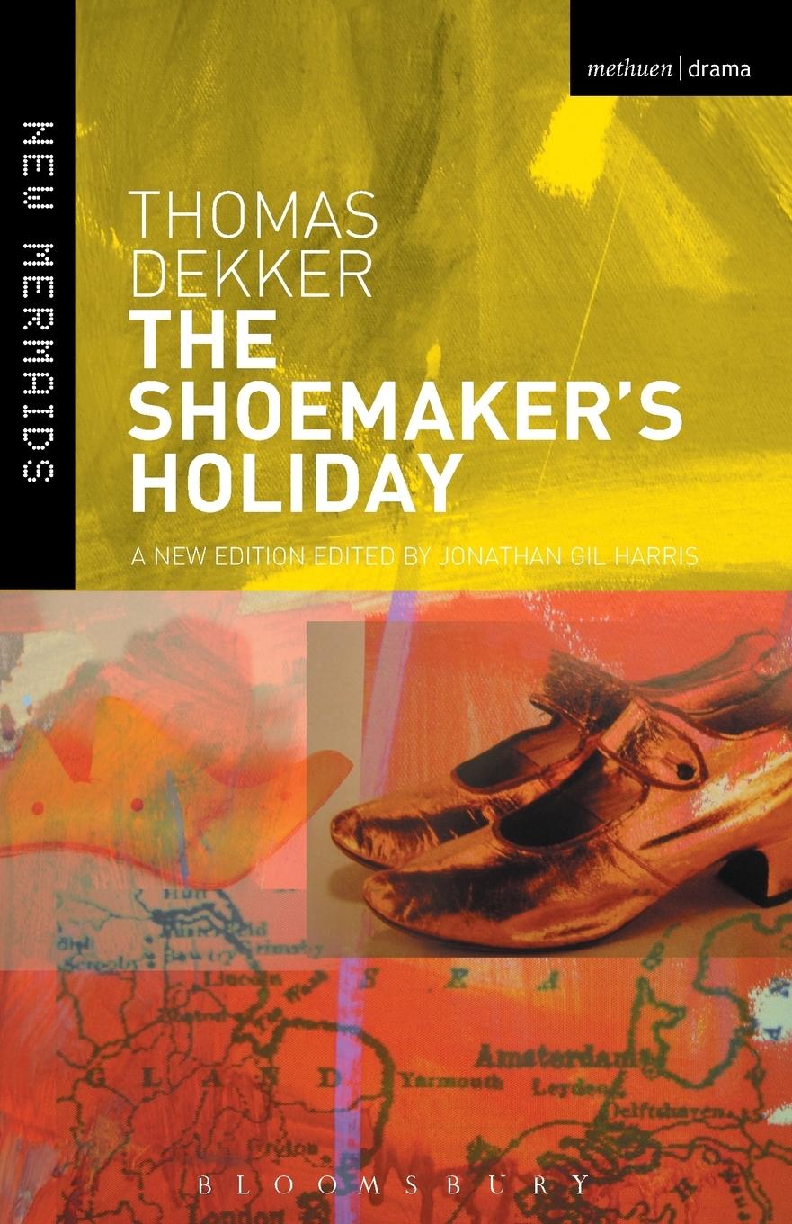 Vorderes Coverbild The Shoemaker's Holiday