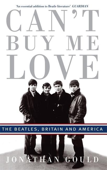 Vorderes Coverbild Can't Buy Me Love