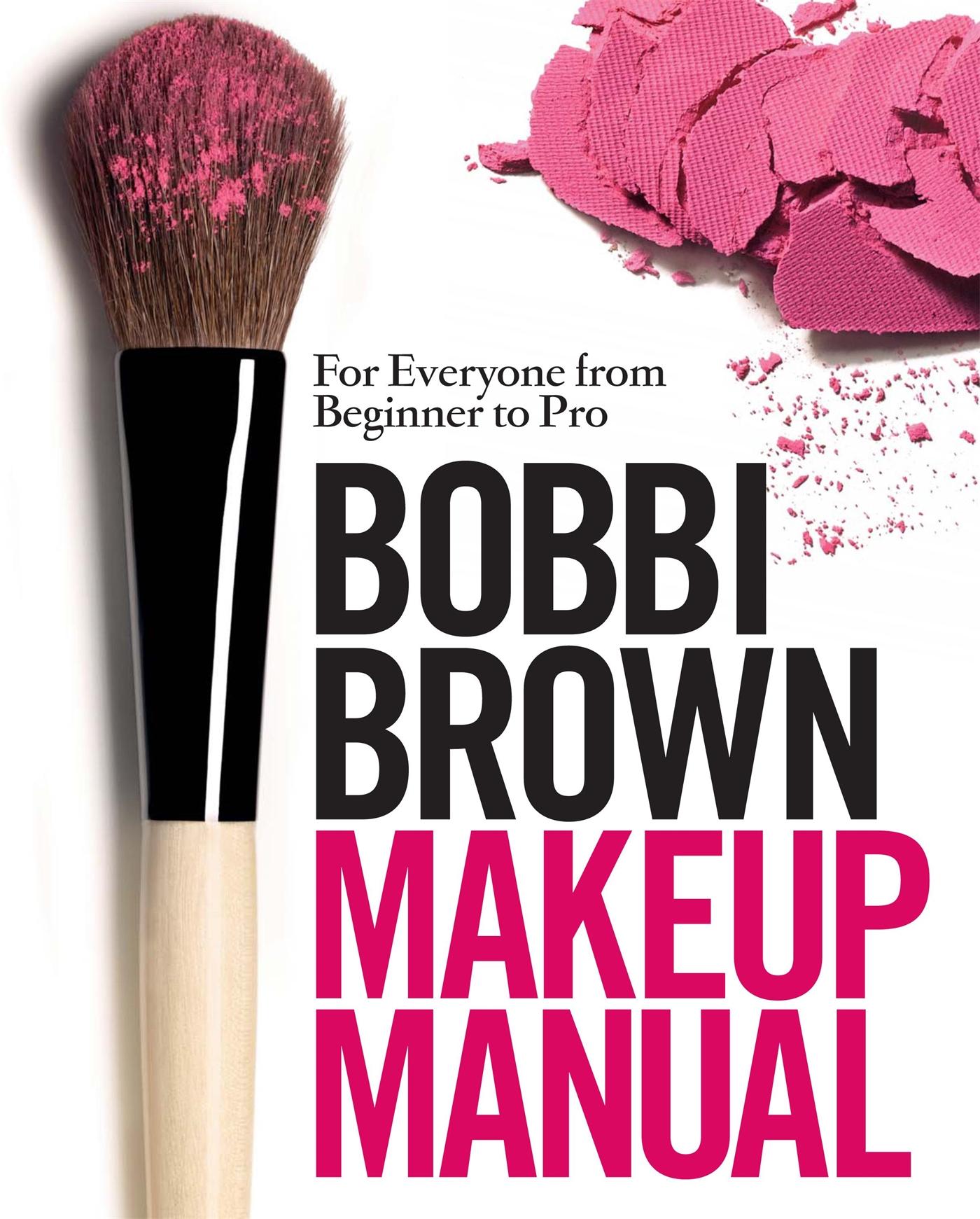 Vorderes Coverbild Bobbi Brown Makeup Manual