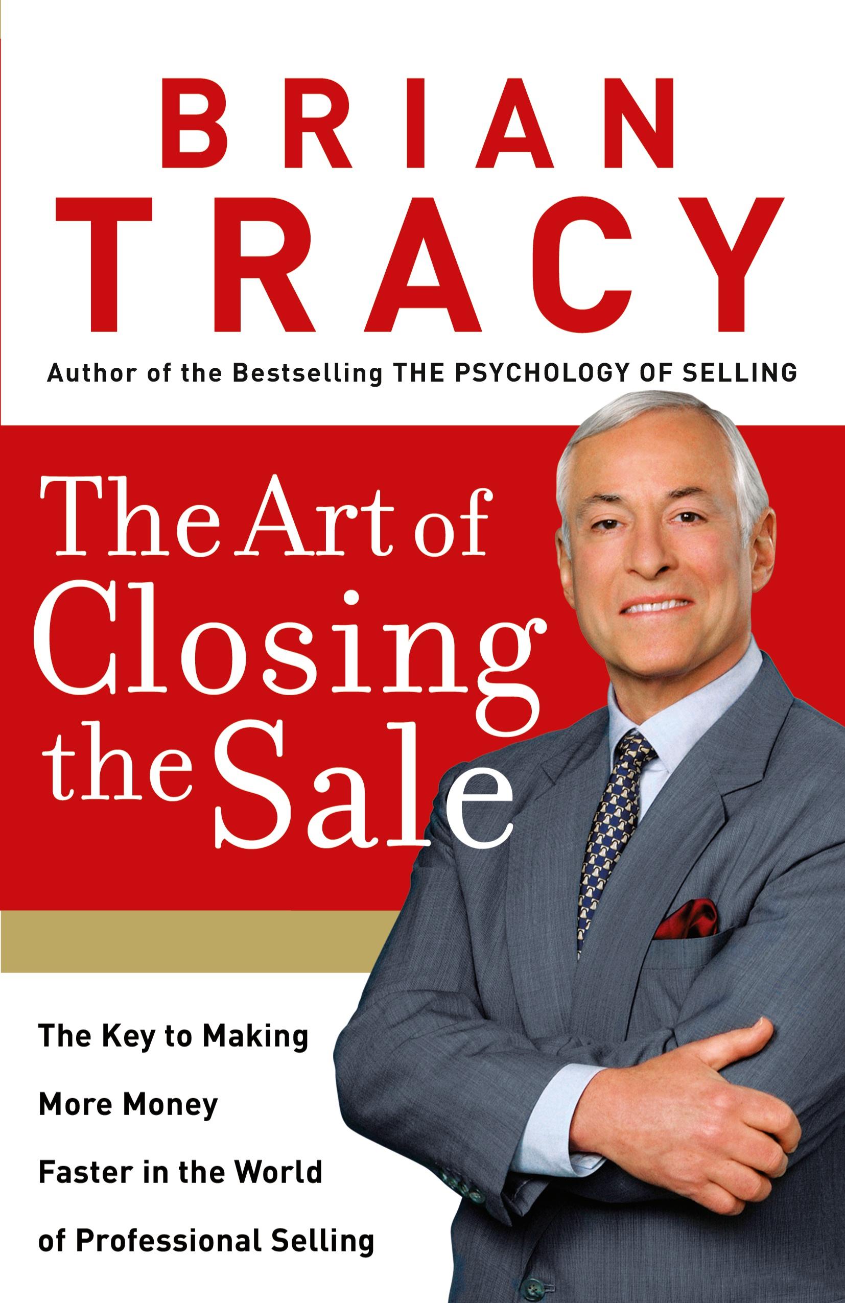 Vorderes Coverbild The Art of Closing the Sale (International Edition)