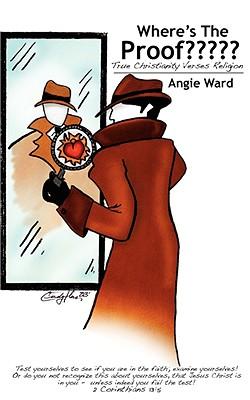 Vorderes Coverbild Where's The Proof?