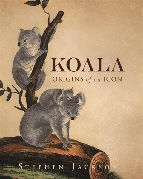 Vorderes Coverbild Koala