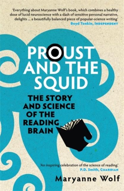 Vorderes Coverbild Proust and the Squid