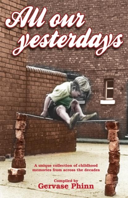 Vorderes Coverbild All Our Yesterdays