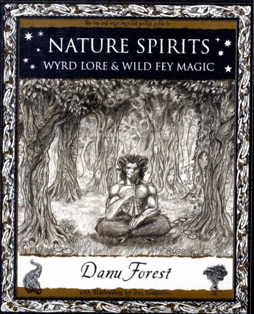 Vorderes Coverbild Nature Spirits: Wyrd Lore and Wild Fey Magic