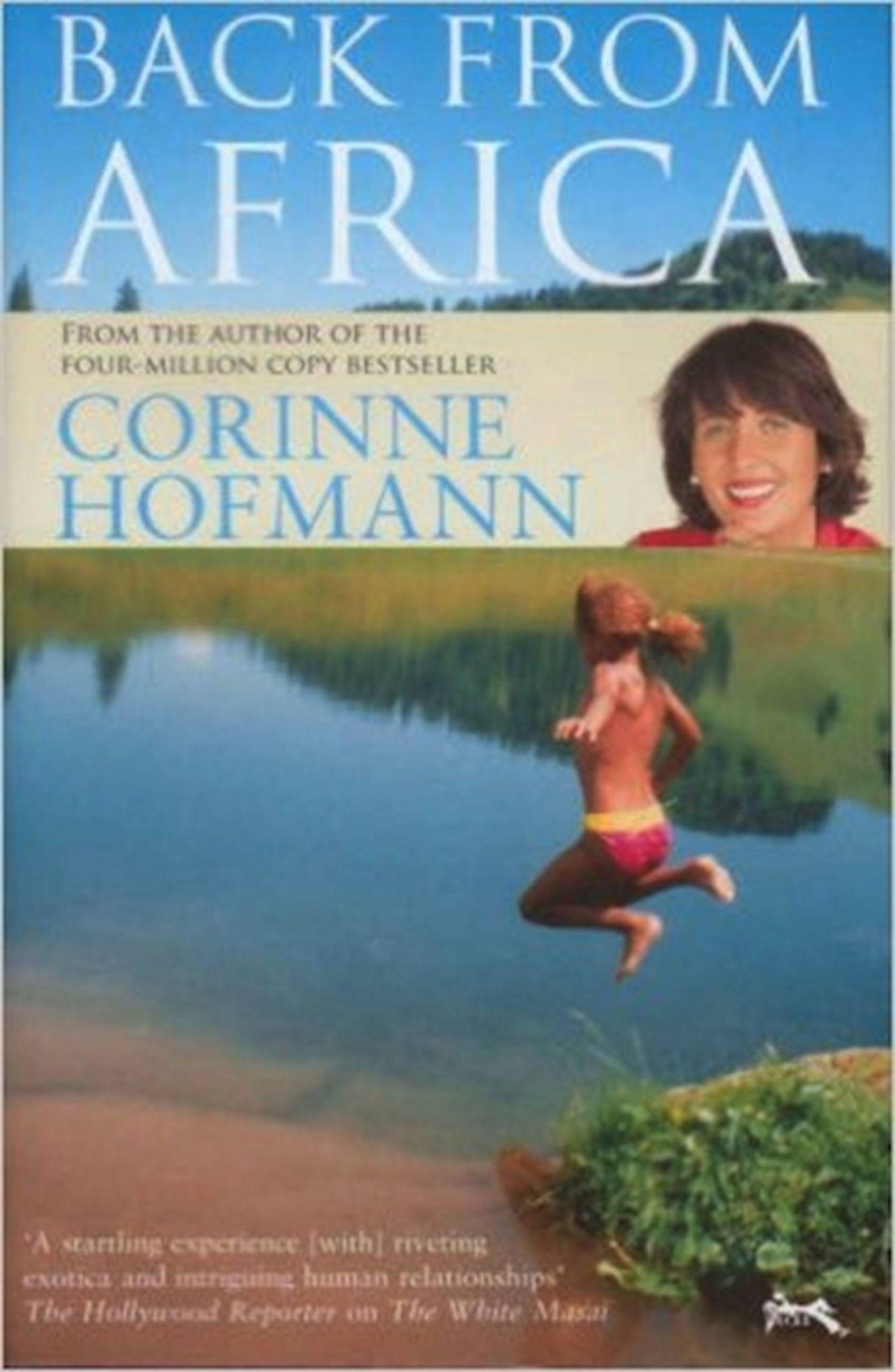 Vorderes Coverbild Back from Africa