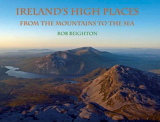 Vorderes Coverbild Ireland's High Places