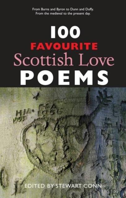 Vorderes Coverbild 100 Favourite Scottish Love Poems