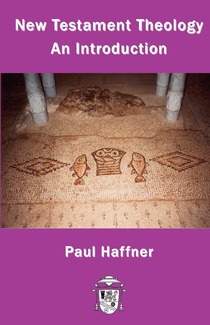 Vorderes Coverbild New Testament Theology