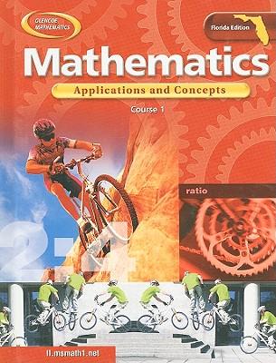 Vorderes Coverbild Florida Mathematics, Course 1: Applications and Concepts
