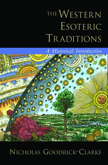 Vorderes Coverbild The Western Esoteric Traditions