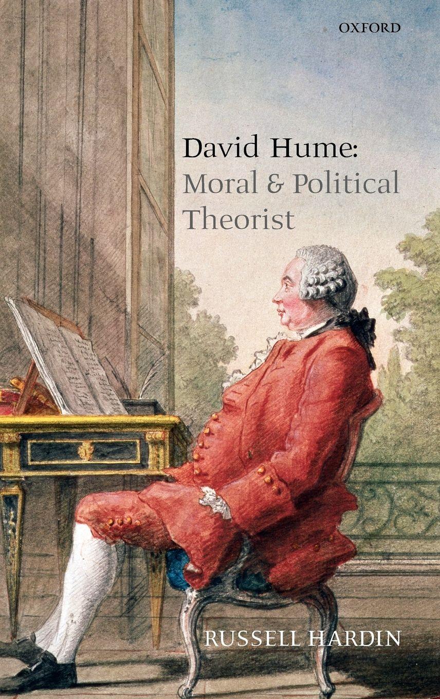 Vorderes Coverbild David Hume