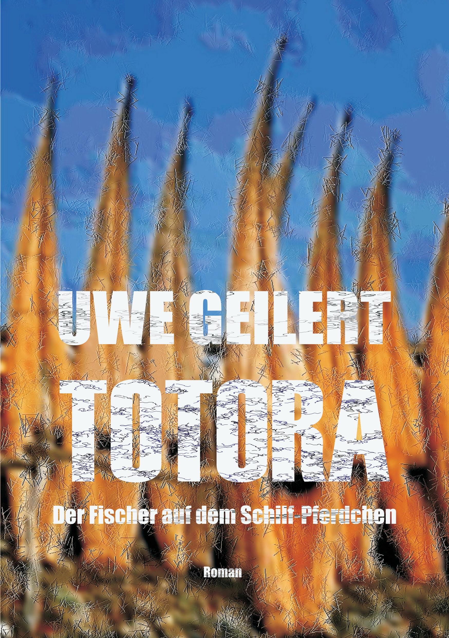 Vorderes Coverbild Totora