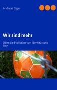 Vorderes Coverbild Wir sind mehr