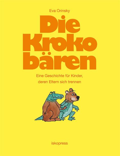 Vorderes Coverbild Die Krokobären