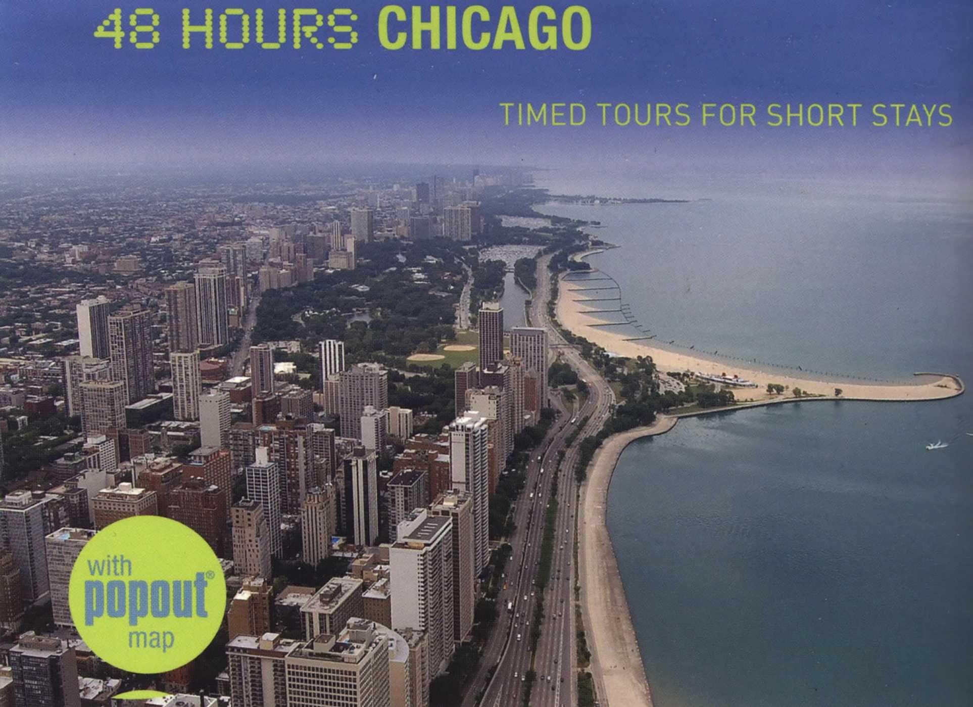 Vorderes Coverbild 48 Hours Chicago