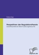 Vorderes Coverbild Perspektiven der Regulationstheorie