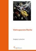 Vorderes Coverbild Vishnupurans Rache