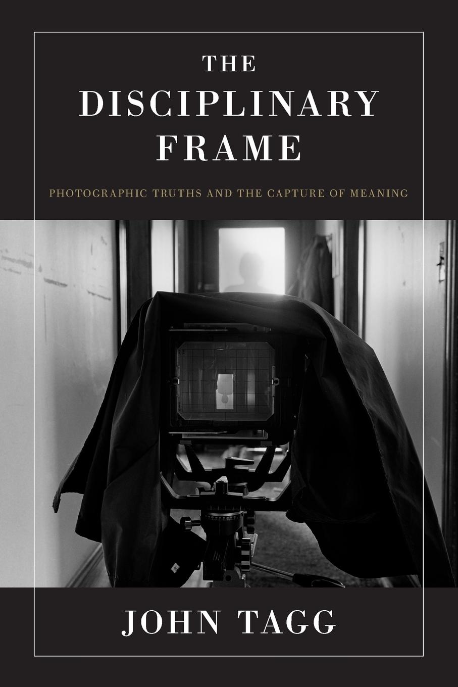 Vorderes Coverbild The Disciplinary Frame