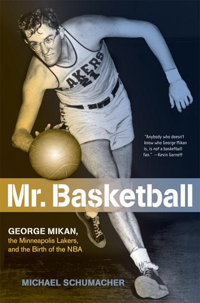 Vorderes Coverbild Mr. Basketball