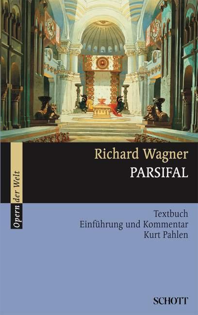 Vorderes Coverbild Parsifal