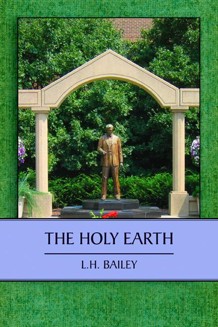 Vorderes Coverbild The Holy Earth