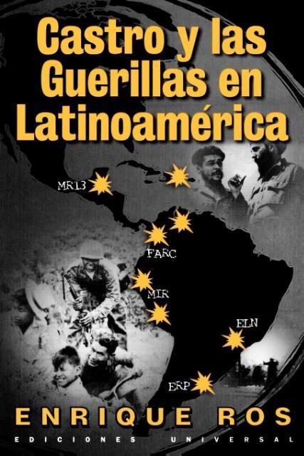 Vorderes Coverbild Castro y las Guerillas en Latinoamerica