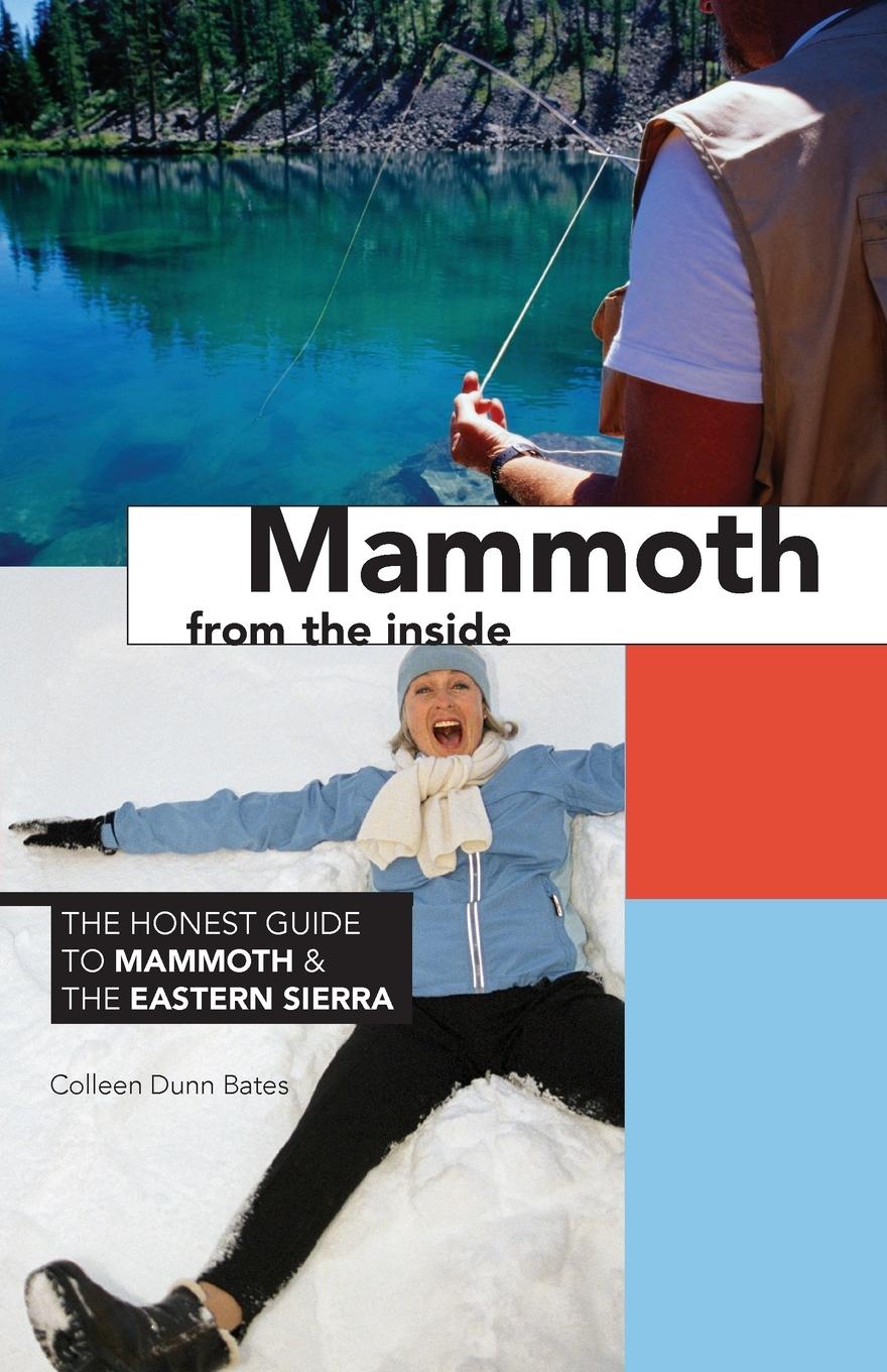 Vorderes Coverbild Mammoth from the Inside