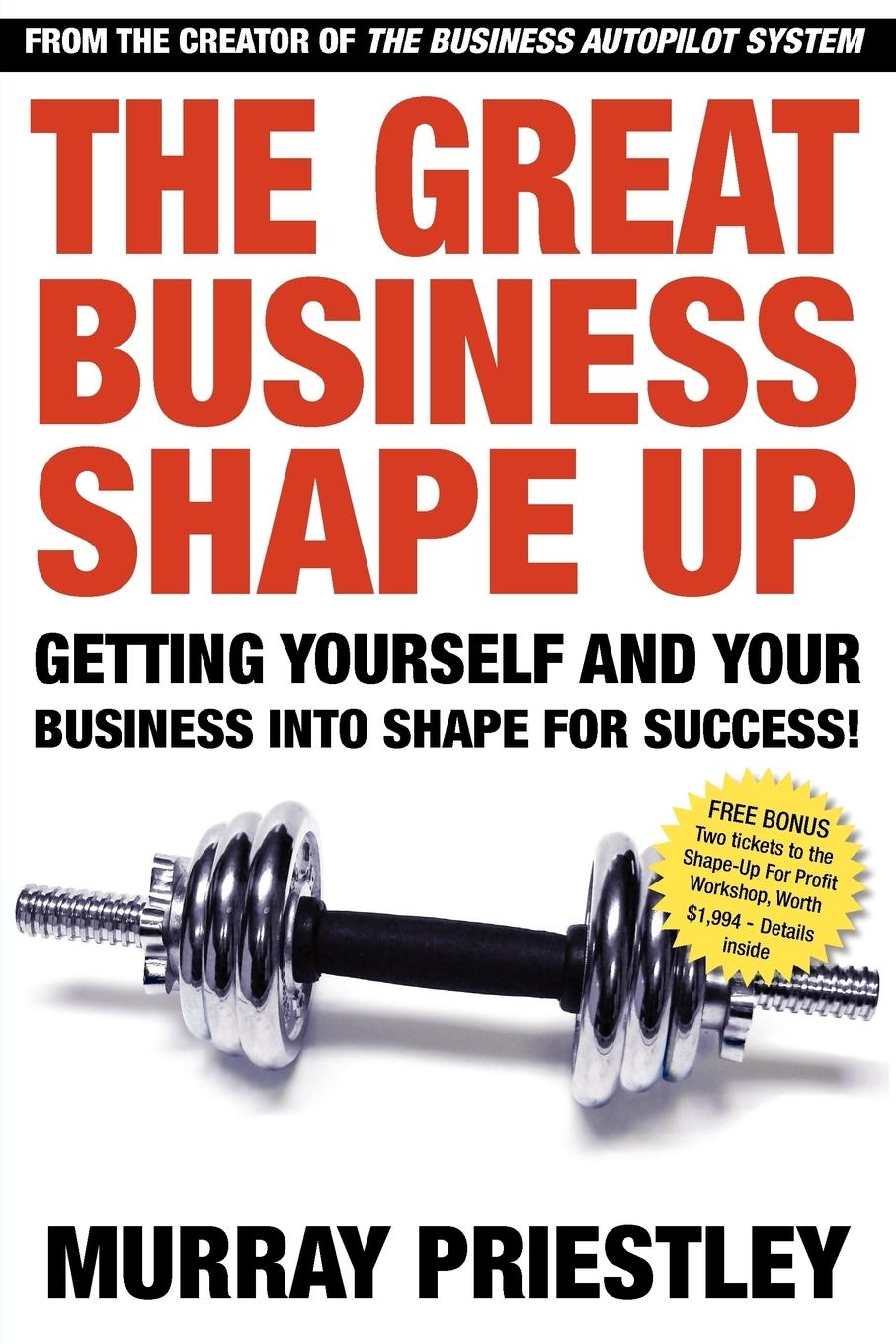 Vorderes Coverbild The Great Business Shape-Up