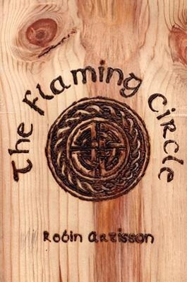 Vorderes Coverbild The Flaming Circle