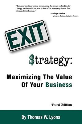 Vorderes Coverbild Exit Strategy
