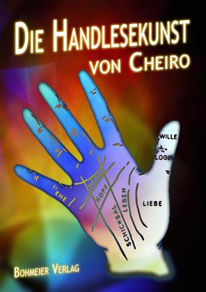 Vorderes Coverbild Die Handlesekunst