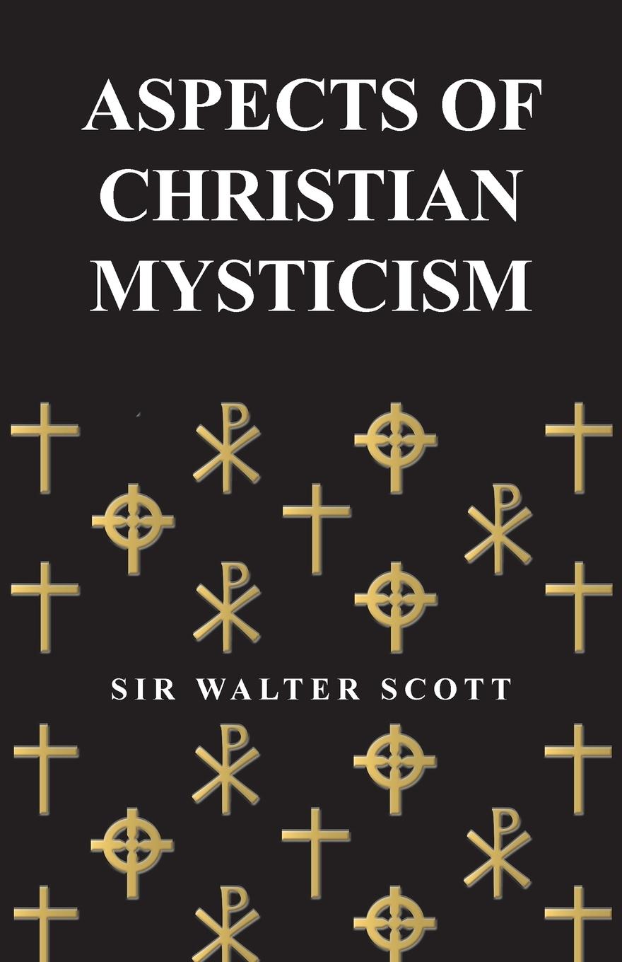 Vorderes Coverbild Aspects of Christian Mysticism