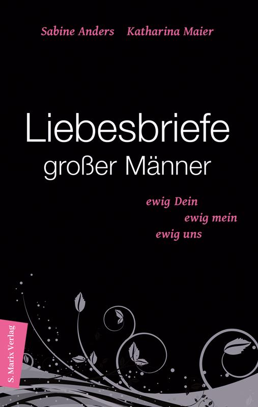 Vorderes Coverbild Liebesbriefe großer Männer