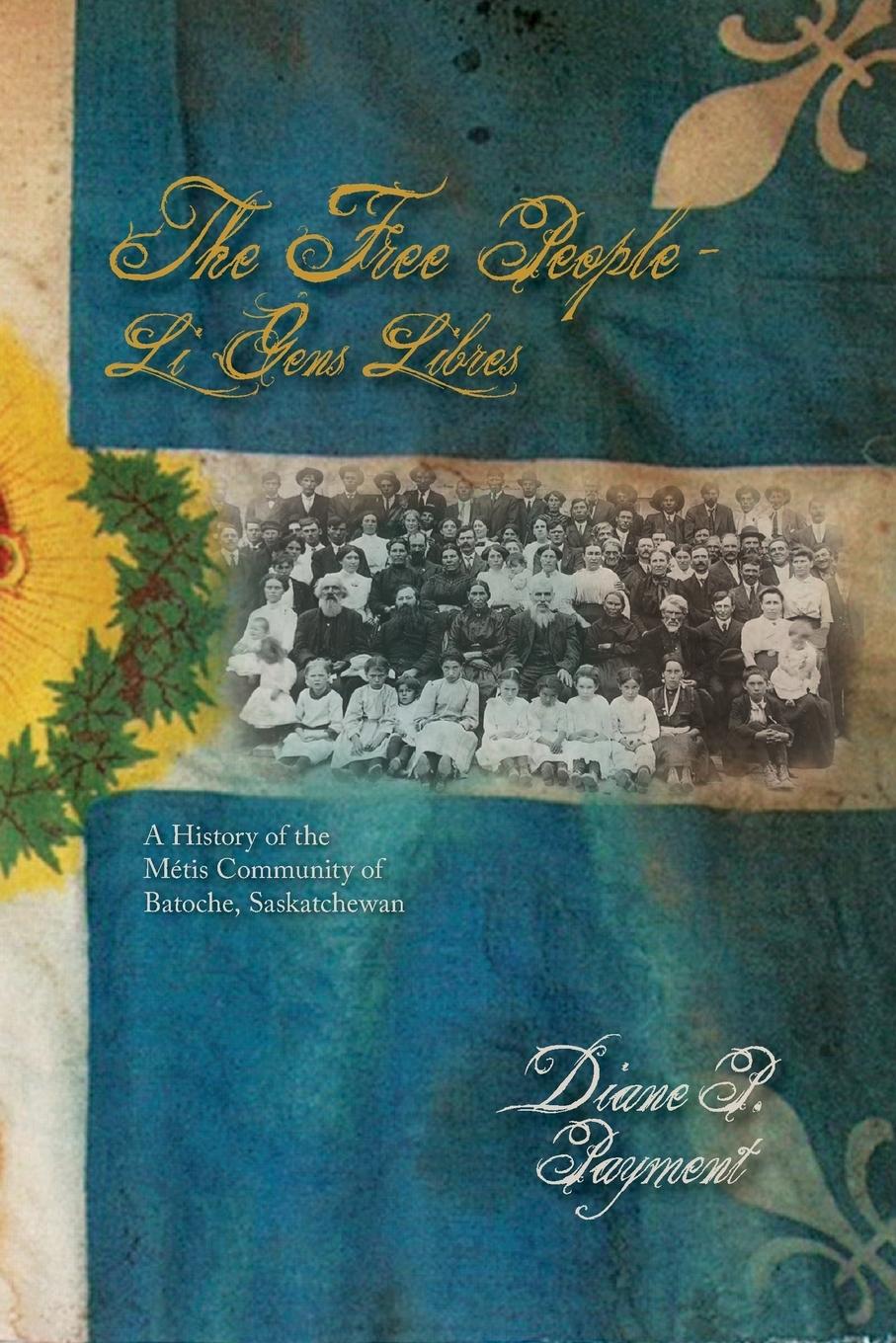 Vorderes Coverbild Free People - Li Gens Libres