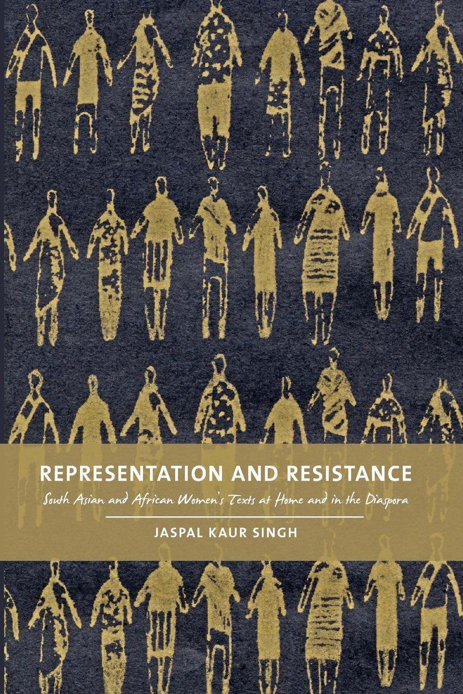 Vorderes Coverbild Representation and Resistance