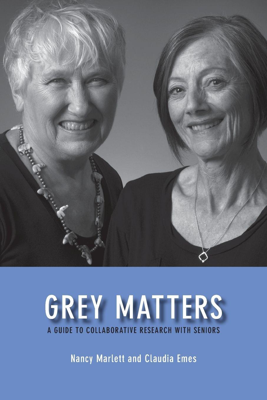 Vorderes Coverbild Grey Matters