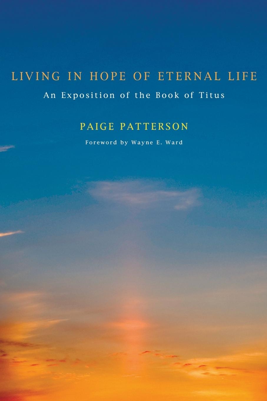 Vorderes Coverbild Living in Hope of Eternal Life