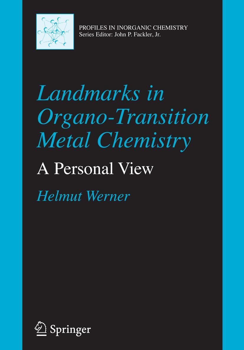 Vorderes Coverbild Landmarks in Organo-Transition Metal Chemistry