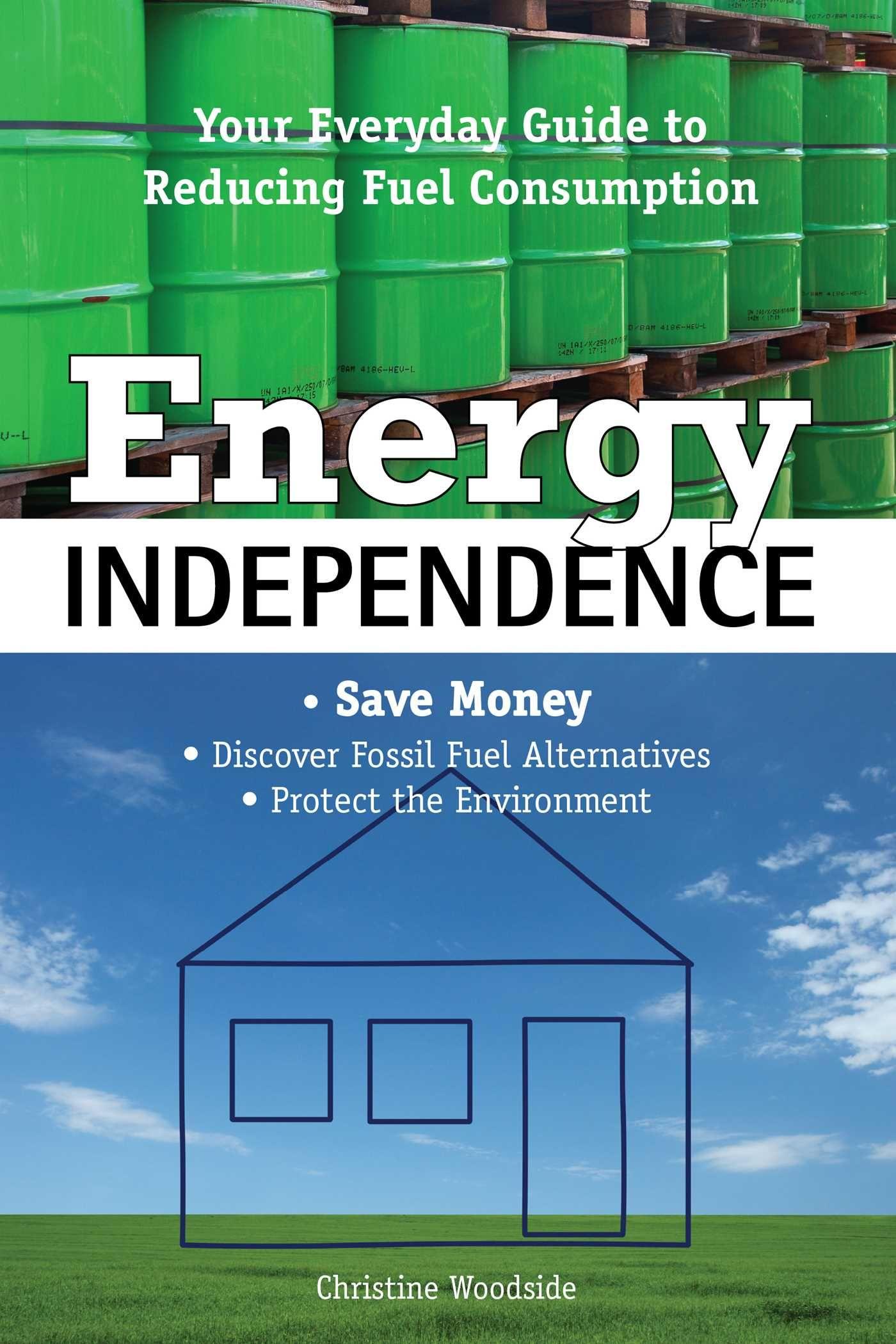 Vorderes Coverbild Energy Independence