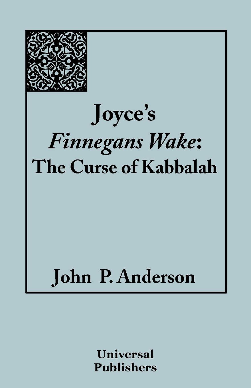 Vorderes Coverbild Joyce's Finnegans Wake