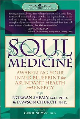 Vorderes Coverbild Soul Medicine