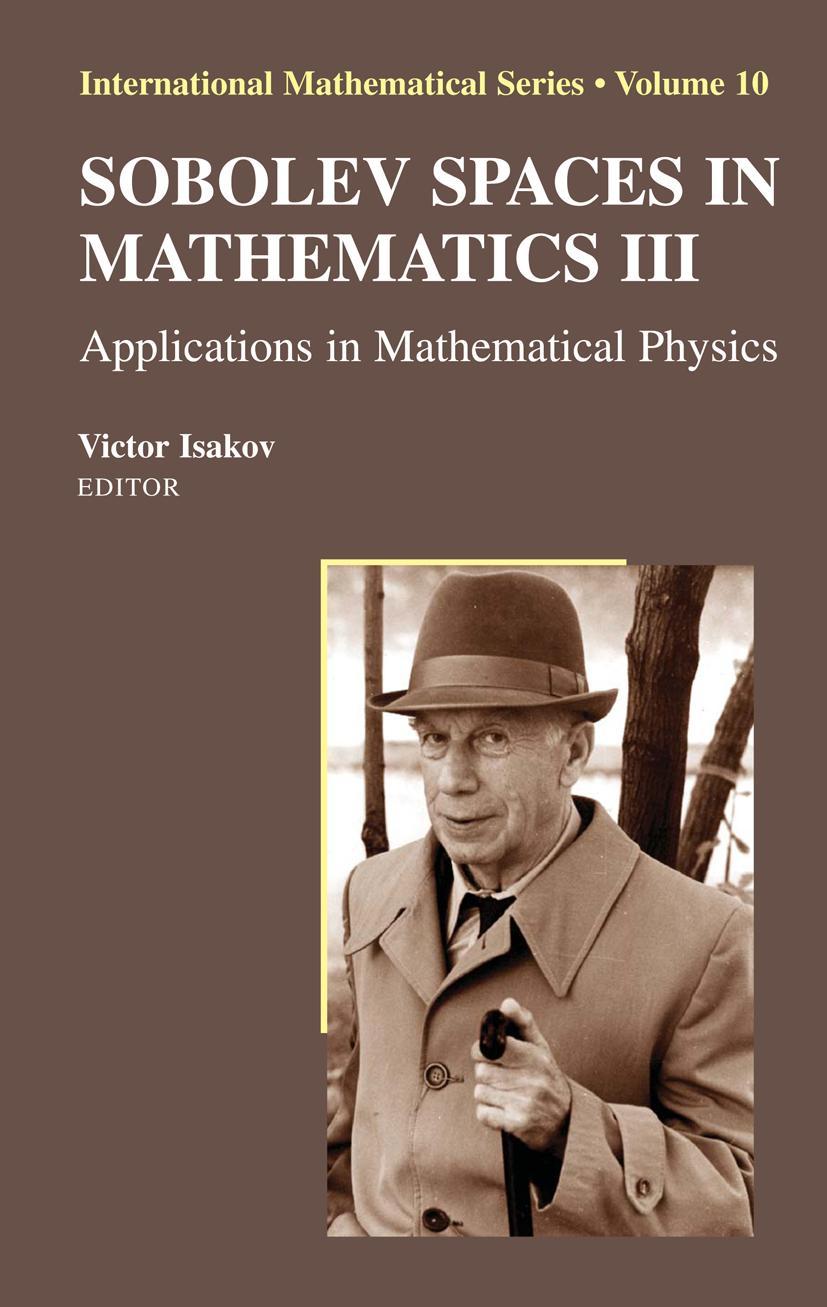 Vorderes Coverbild Sobolev Spaces in Mathematics III