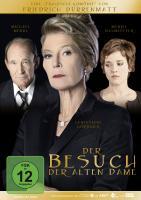 Vorderes Coverbild Der Besuch der alten Dame