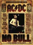 Vorderes Coverbild AC/DC - No Bull