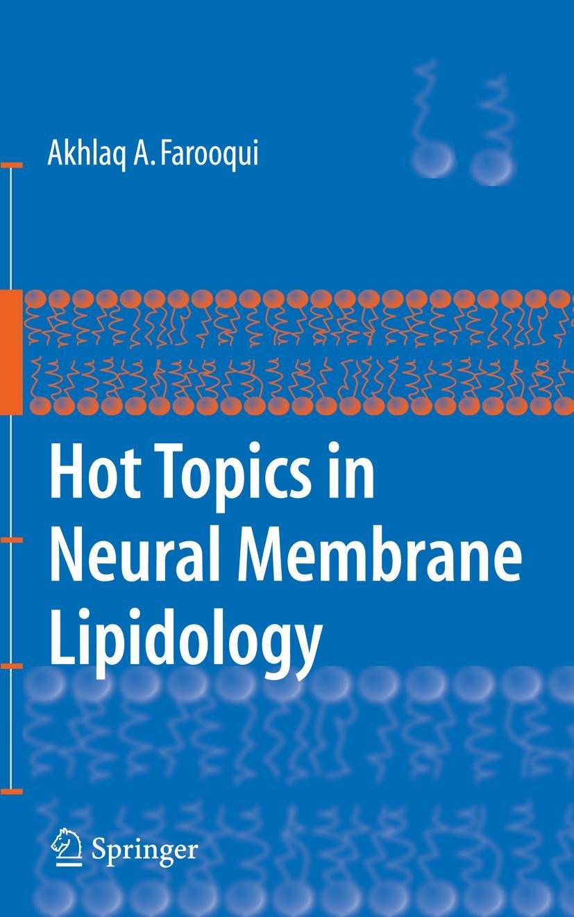 Vorderes Coverbild Hot Topics in Neural Membrane Lipidology