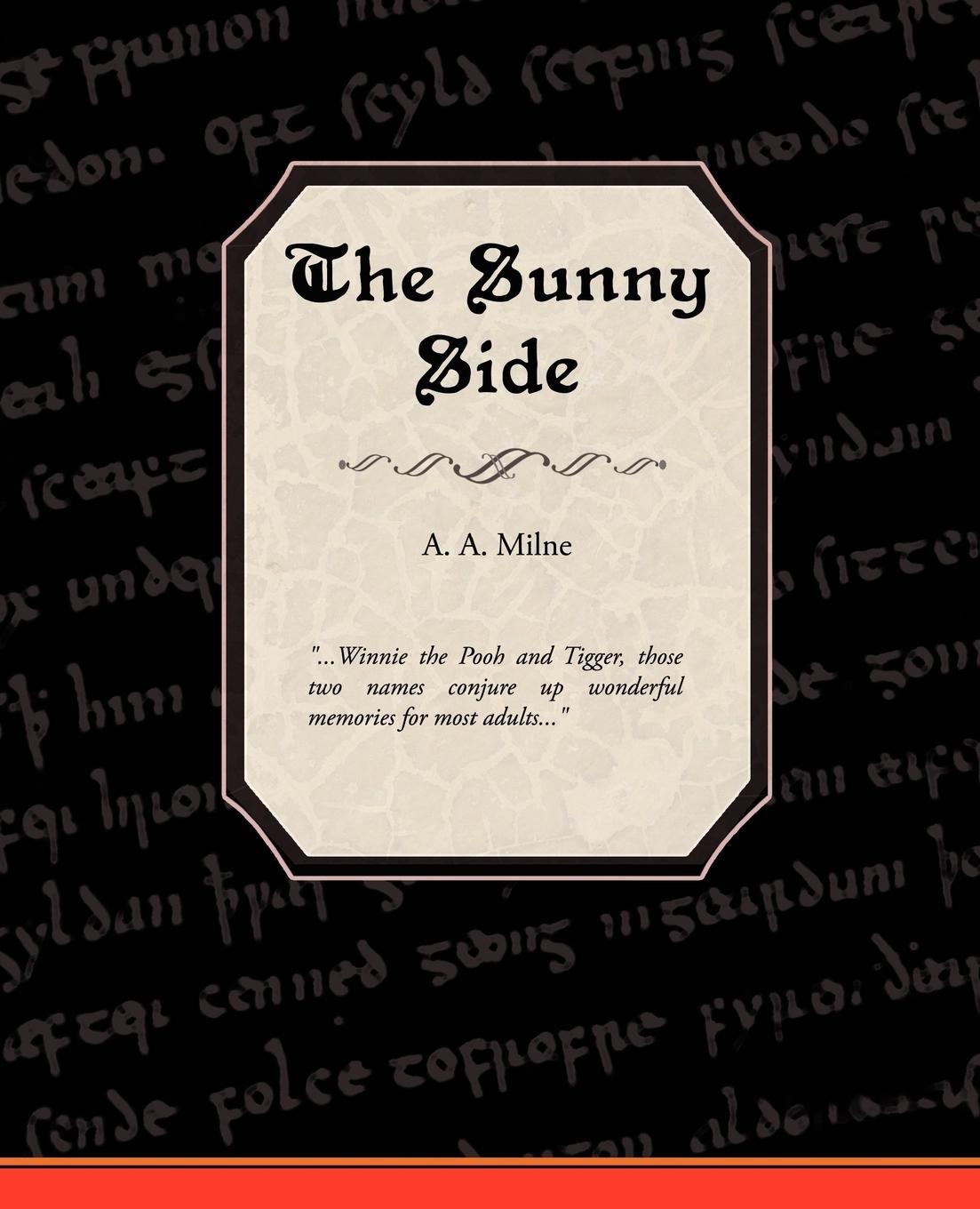 Vorderes Coverbild The Sunny Side