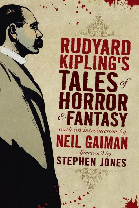 Vorderes Coverbild Rudyard Kipling's Tales of Horror and Fantasy