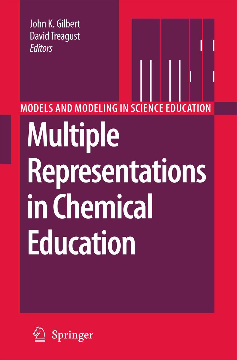 Vorderes Coverbild Multiple Representations in Chemical Education